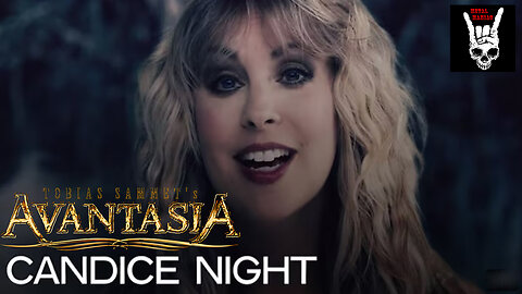 Avantasia – Moonglow (Feat. Candice Night) (Official Video)