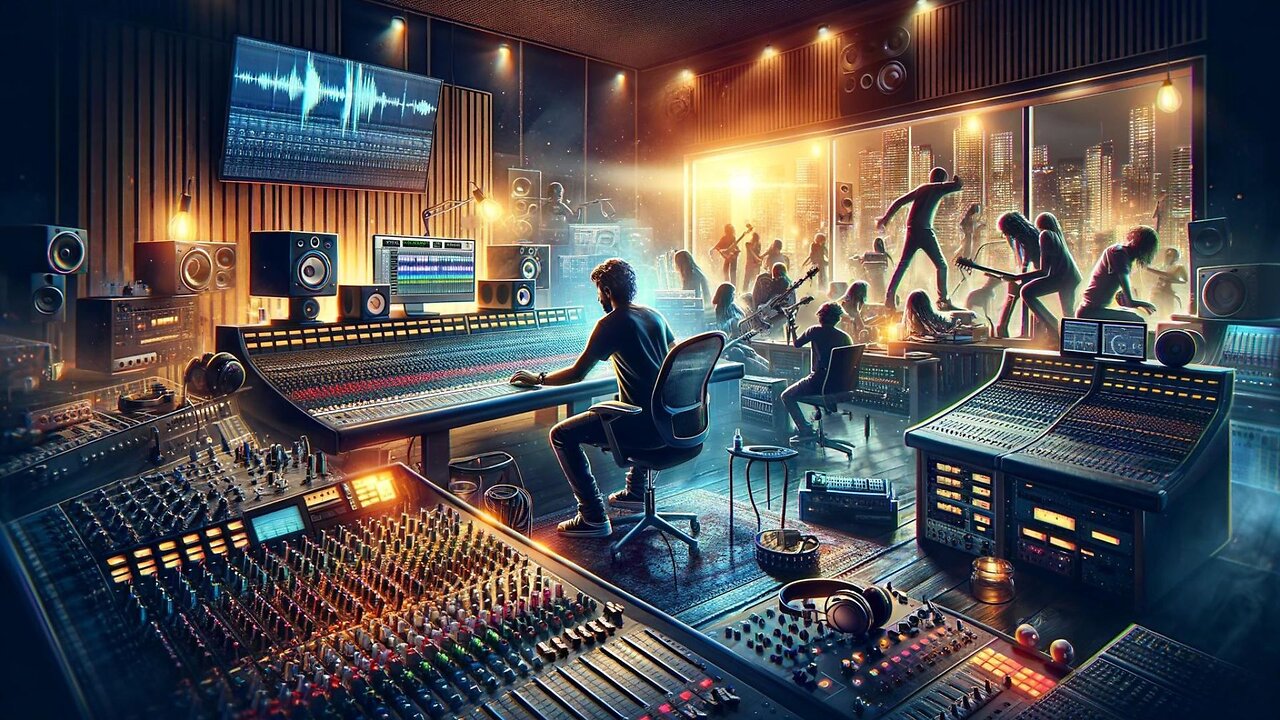 Addicted to AI Music