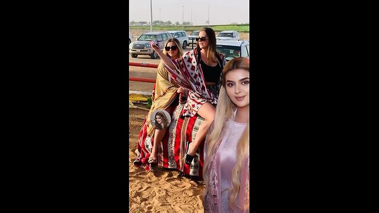 Dubai Princess Sheikha Mahra LifeStyle#dubaiprincess#safari