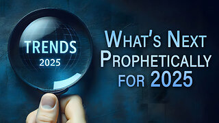 What’s NEXT PROPHETICALLY for 2025 | Tim Moore & Nathan Jones