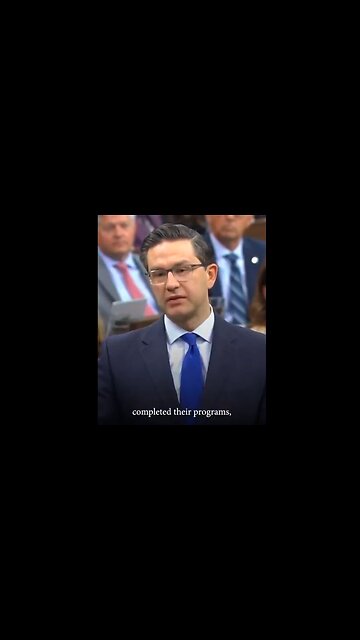 Canada’s next PM Israel First Pierre Poilievre, called on Justin Trudeau to stop deportations