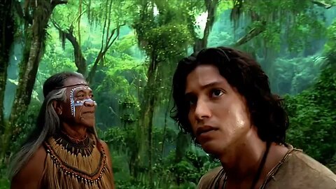 Apocalypto 2 (2025) - First Trailer (in English) | Rudy Youngblood, Icon Productions