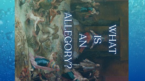 What Is An Allegory? Word Quiz No. 15