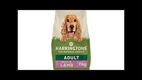 Harringtons Complete Dry Dog Food Review