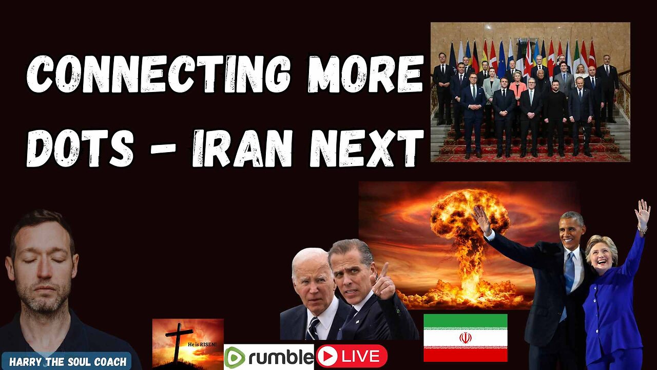 Connecting More Dots - Iran Next