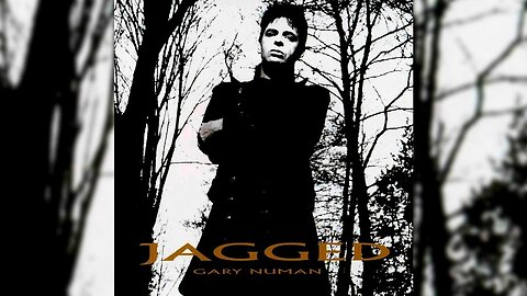 Gary Numan - Jagged (2006) [Full Album]