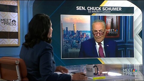 Dems Lost Because Americans Didn't Realize How Much We Did For Them: Schumer