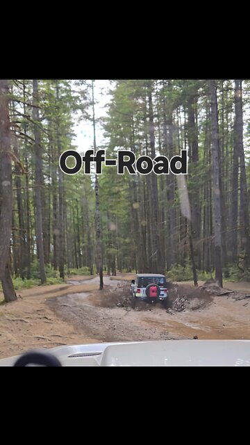 The Art of OFFROADING