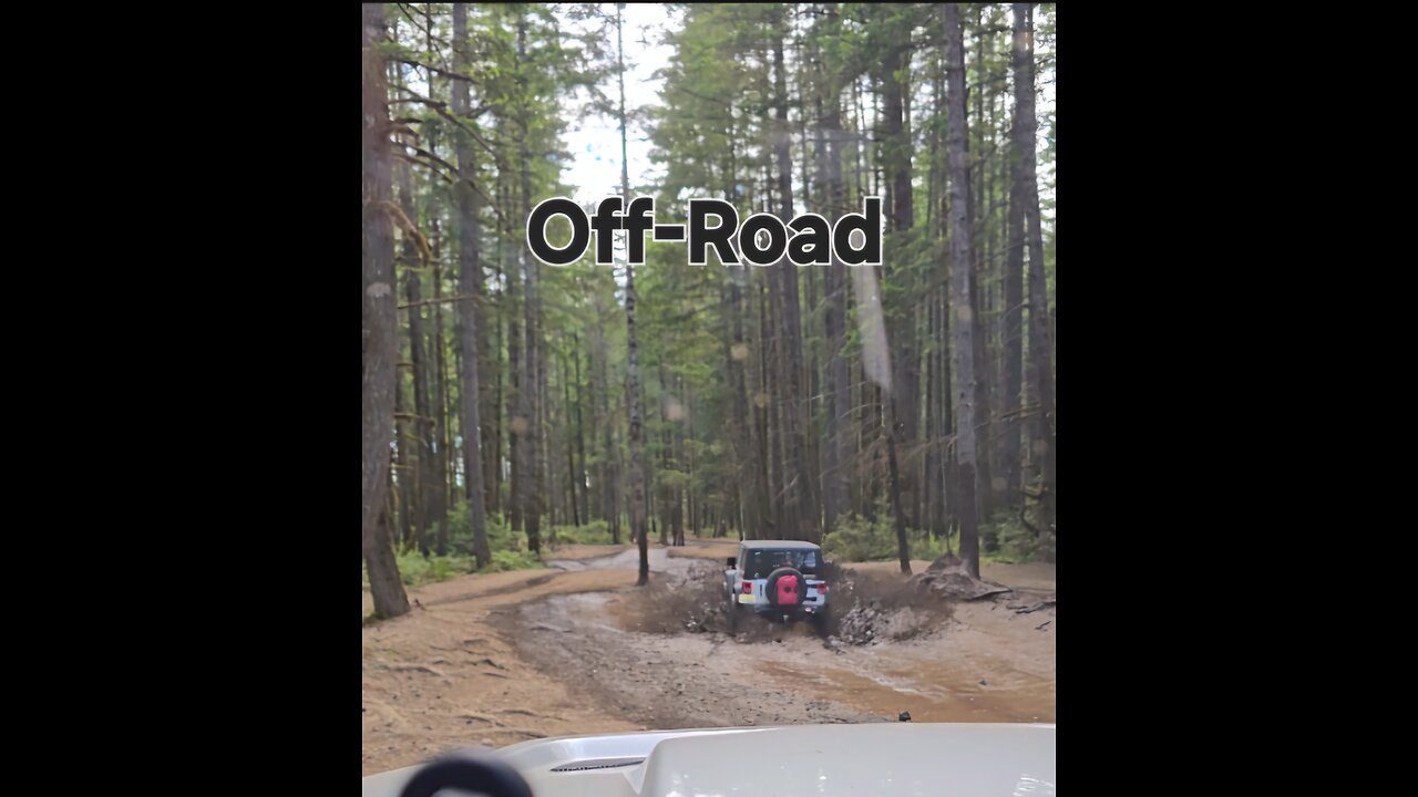 The Art of OFFROADING