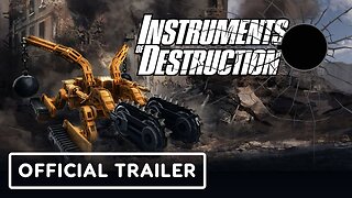 Instruments of Destruction - Official Steam Update and Console Release Date Trailer