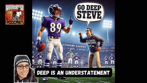 Deep is a understatement!!!