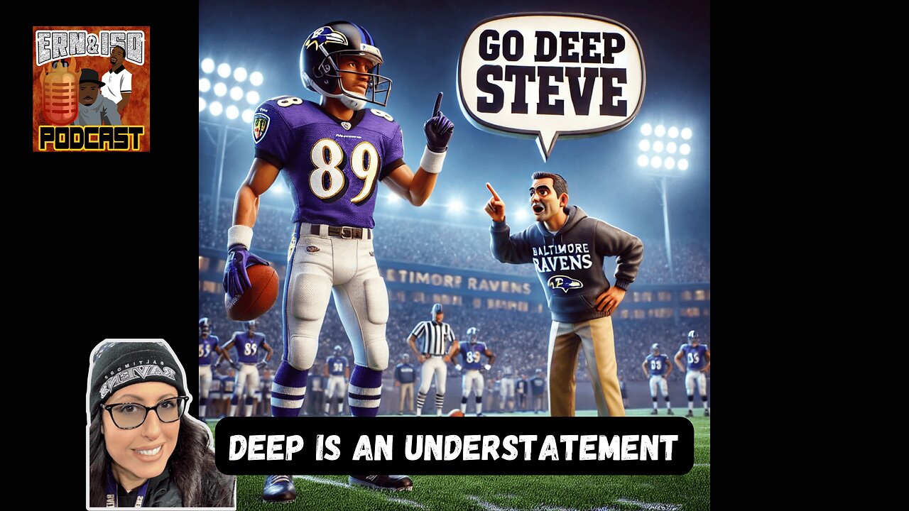 Deep is a understatement!!!