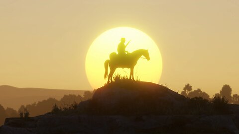 🎶Red Dead Redemption 2 - day 4 🎶 A Fistful of RAGE