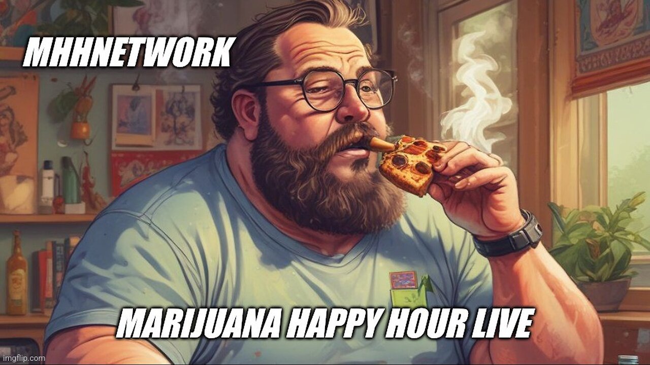 Marijuana happy hour live