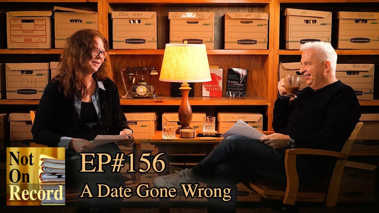 EP#156 | A Date Gone Wrong