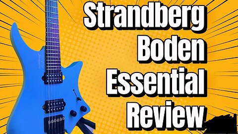 Strandberg Boden Essential Review
