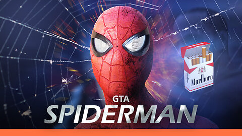 GTA: Spiderman Smikes Again - S02E01