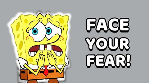 how to stop living in fear