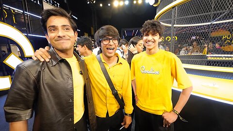 Ye Kon Mil Gaya 😂 Event Mein
