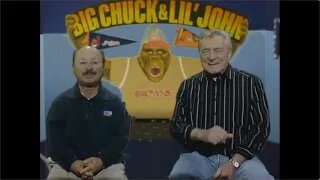 Big Chuck & Lil' John skits show 2/4/2012