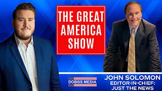 The Great America Show 2/28/25 - Zelensky Kicked out of White House. Who to Blame for Epstein files?