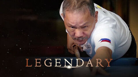 EFREN REYES: MORE THAN A LEGEND