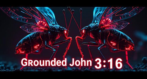 Do you like bugs in your skin? - 1 John 4:9