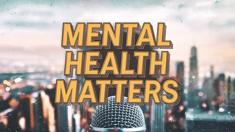 Mind-Blowing Conversations on Mental Health with Moe Vickers and Dr. Garrick Beauliere!