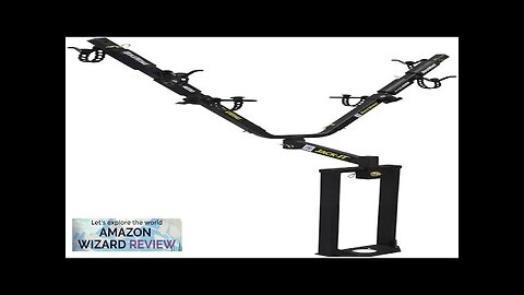 Let's Go Aero 429756 Jack-It Double Bike Carrier System Review