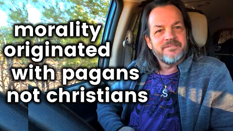 How Christians Stole Morality from Pagans