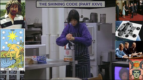 THE SHINING CODE (PART XXVI)