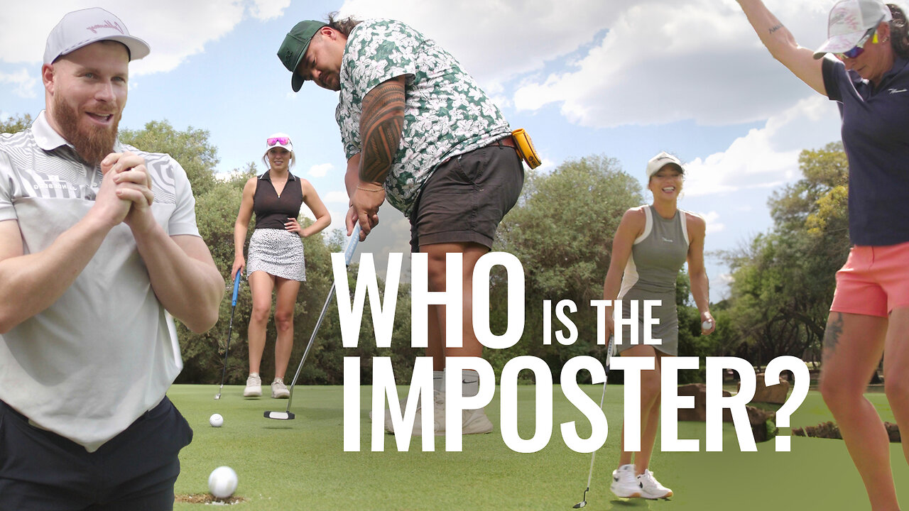 Can You Sniff Out the Golf Imposters Before They Wreck the Score?