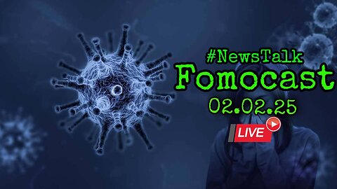 News Talk & Videos 02.02.25 | Plane Crashes | Flu Season Hits the Fomo House