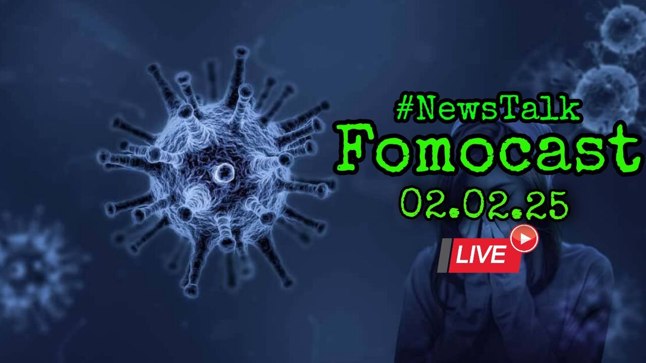 News Talk & Videos 02.02.25 | Plane Crashes | Flu Season Hits the Fomo House