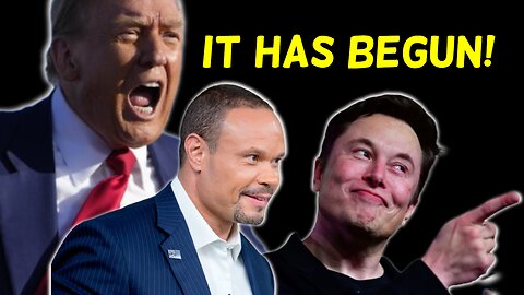 Dan Bongino is in at the FBI / Trump TORCHES Governor of Maine / Musk: report or resign