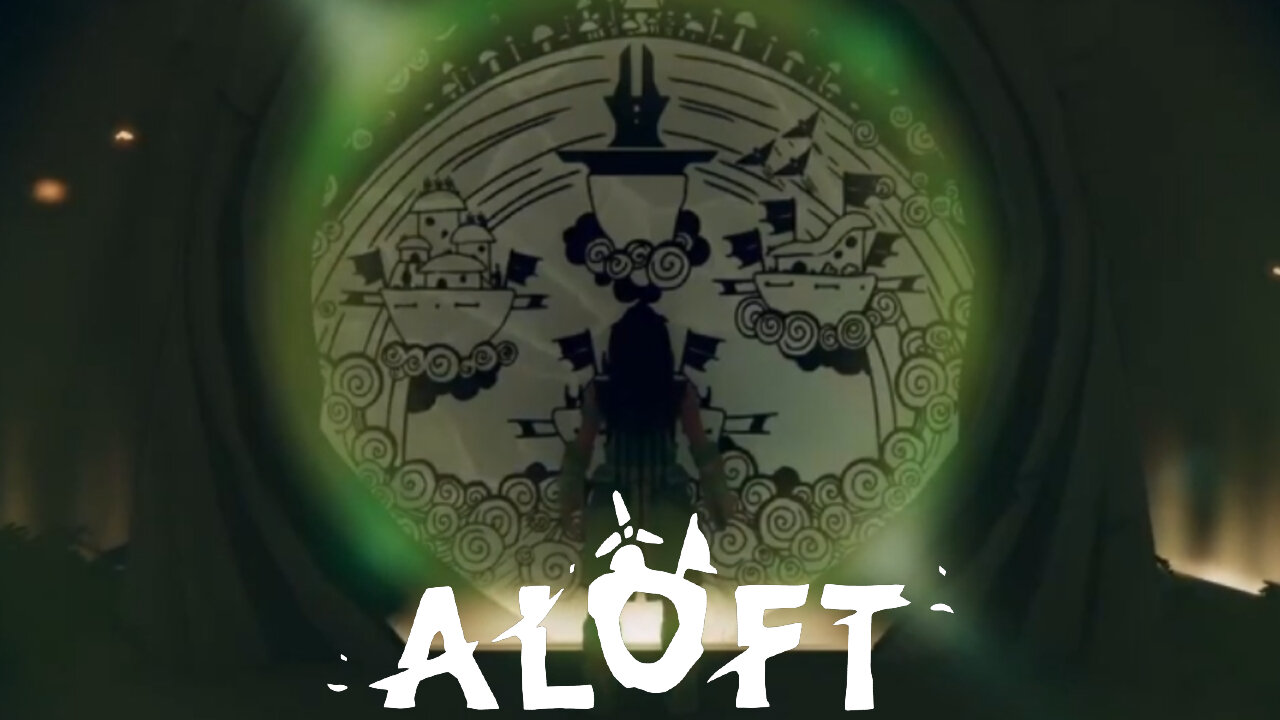 First ??? Island! ~ Aloft!