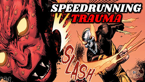 Daken is Speedrunning Through His Traumas | HELLVERINE #4 Moves Too Fast!