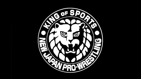 NJPW.
