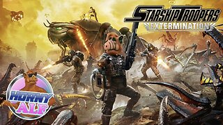 Starship Troopers Extermination