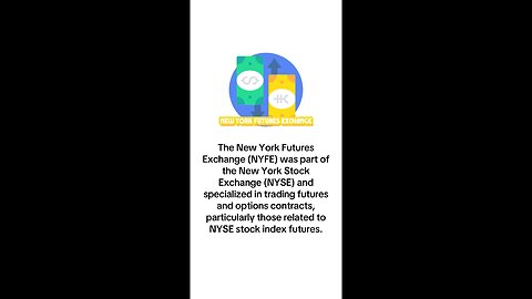 What is New York Futures Exchange (NYFE)?