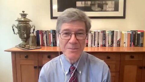 Jeffrey Sachs on Deep State’s aims in Russia and more