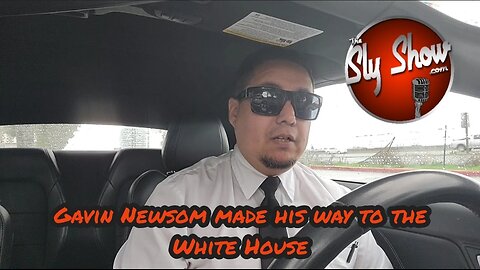 Gavin Newsom & Donald Trump Are Best Pals Behind Closed Doors