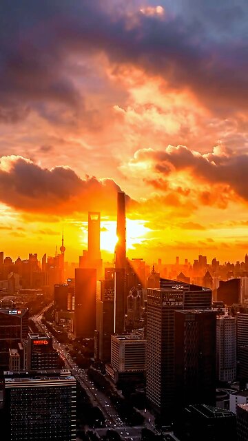 welcome to Shanghai 🌏