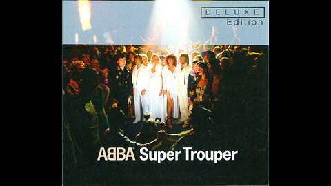 ABBA - Super Trouper (1980/2011) [Complete CD] Deluxe edition