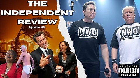 Episode 103 - The Independent Review
