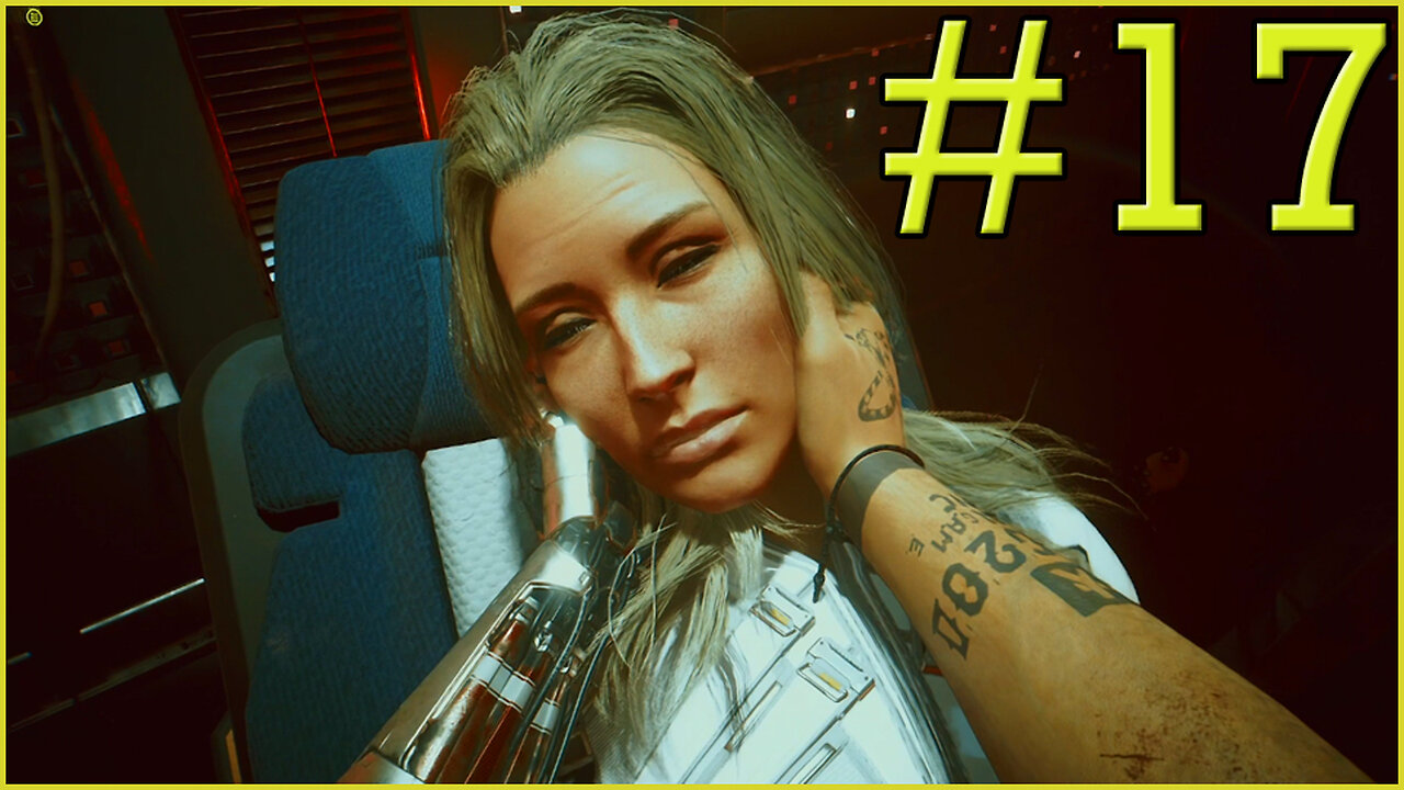 Johny's Past with Alt & The Blackwall | Cyberpunk 2077 Playthrough