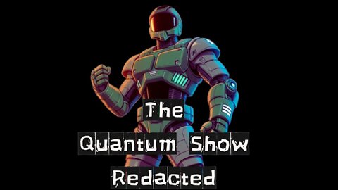 Quantum Show, Disclosure, Non Human Report review, AI, Show State