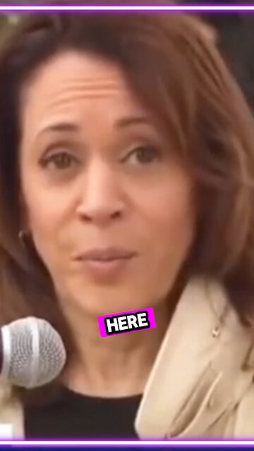 Kamala Harris Responds To Run For California Governor #kamalaharris #california #alexrwagner
