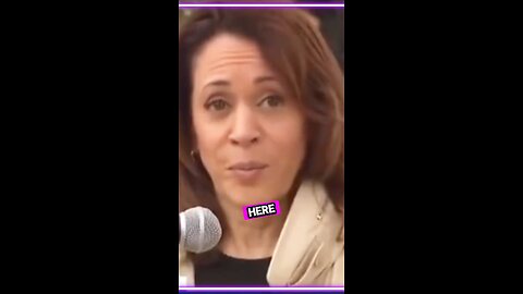 Kamala Harris Responds To Run For California Governor #kamalaharris #california #alexrwagner