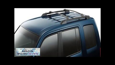 BRIGHTLINES Roof Rack Cross Bar Replacement for Honda Pilot 2009-2015 Review